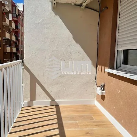 Uim Mediterraneo Conqueridor Wifi Sagunto Exterior photo